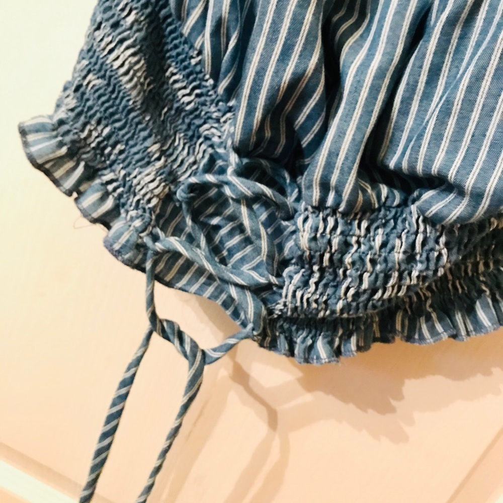 Striped Top - Picture 3 of 4